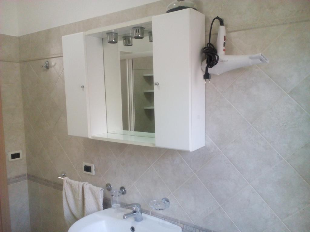 Appartamento Vallone Petrara Reggio Calabria Zimmer foto