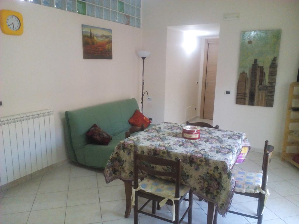 Appartamento Vallone Petrara Reggio Calabria Zimmer foto