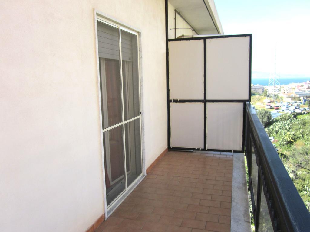 Appartamento Vallone Petrara Reggio Calabria Exterior foto