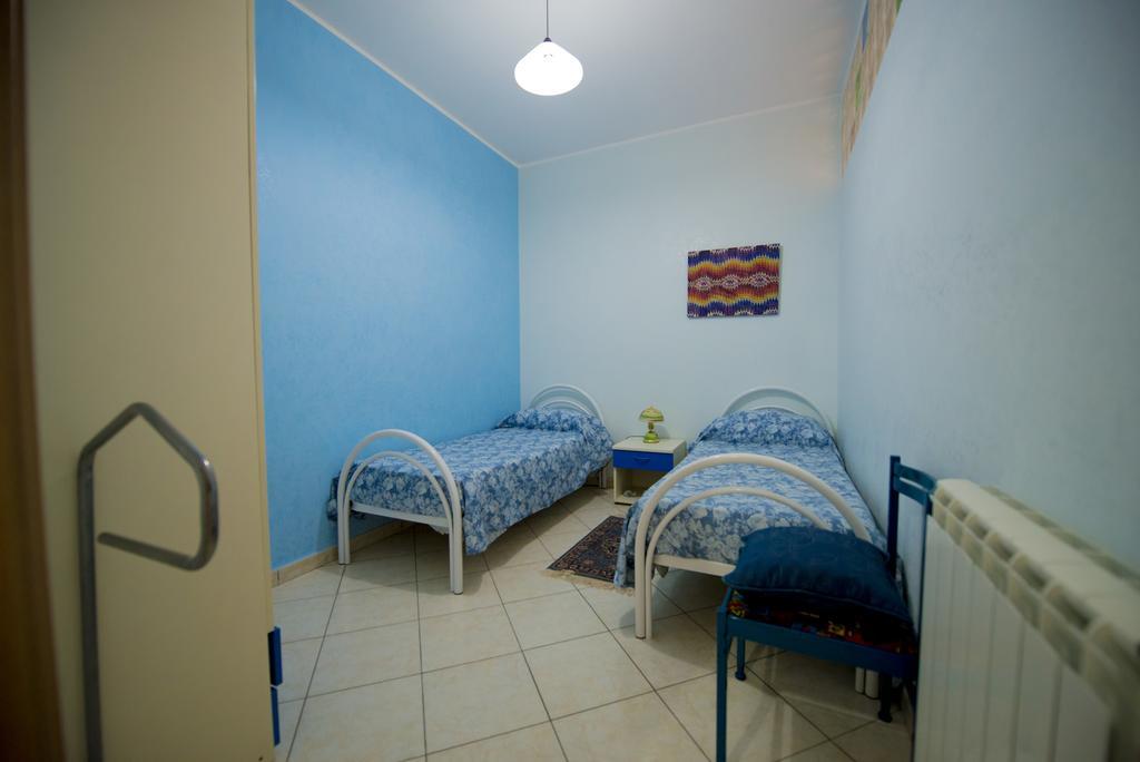Appartamento Vallone Petrara Reggio Calabria Exterior foto