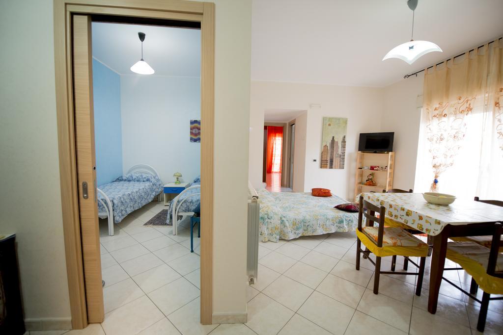 Appartamento Vallone Petrara Reggio Calabria Exterior foto